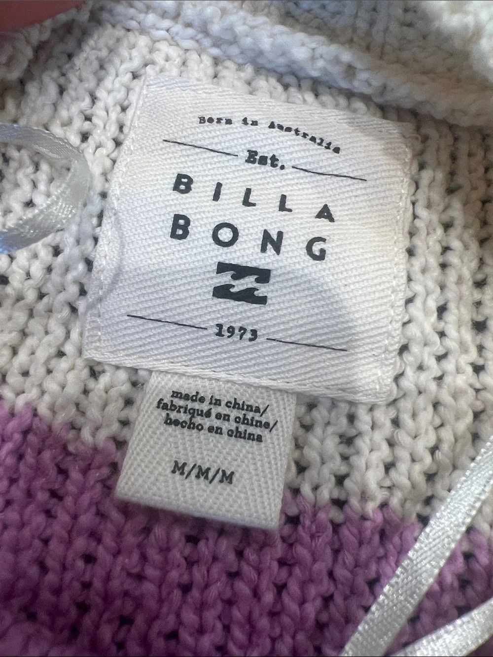 Billabong livin it